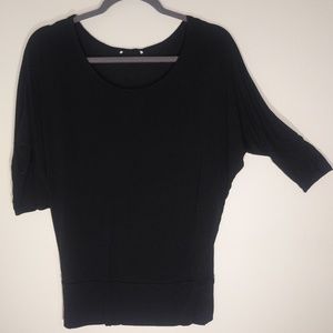 Zenana Outfitters Dolman style top - Small